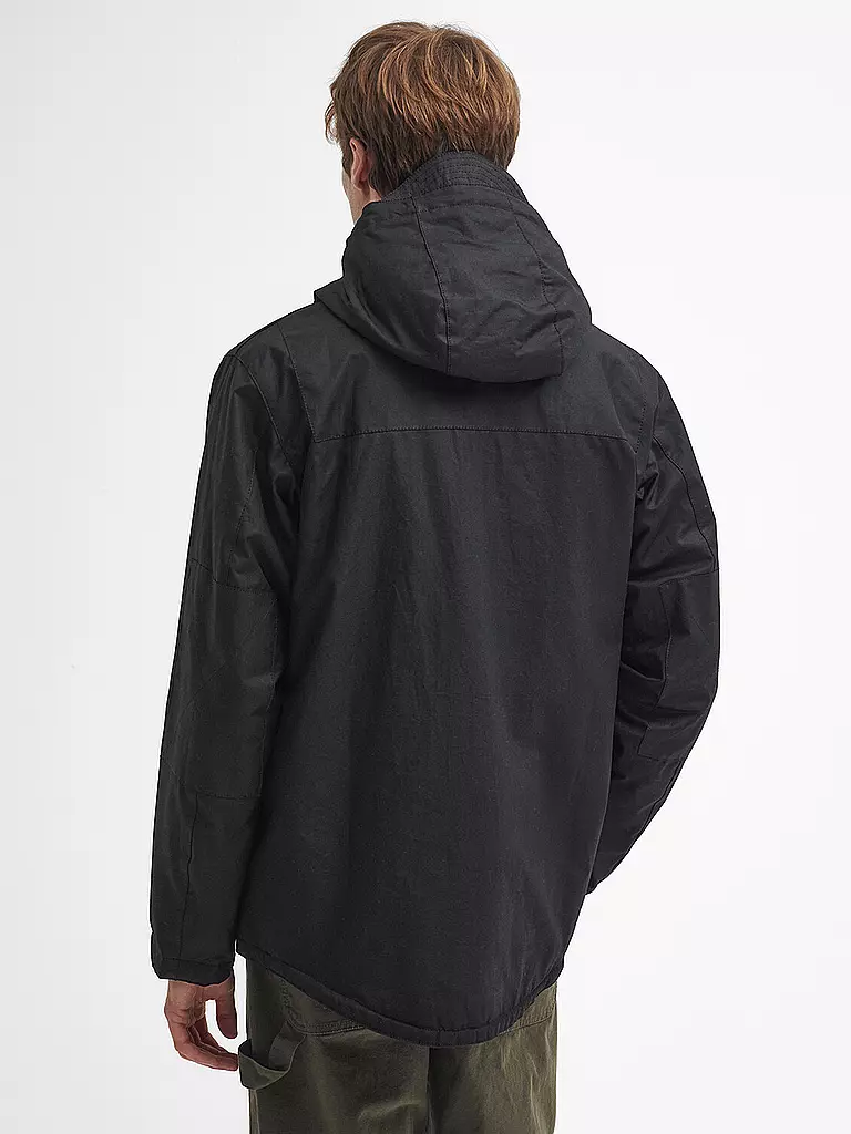BARBOUR | Chaqueta DURHAM | Negro