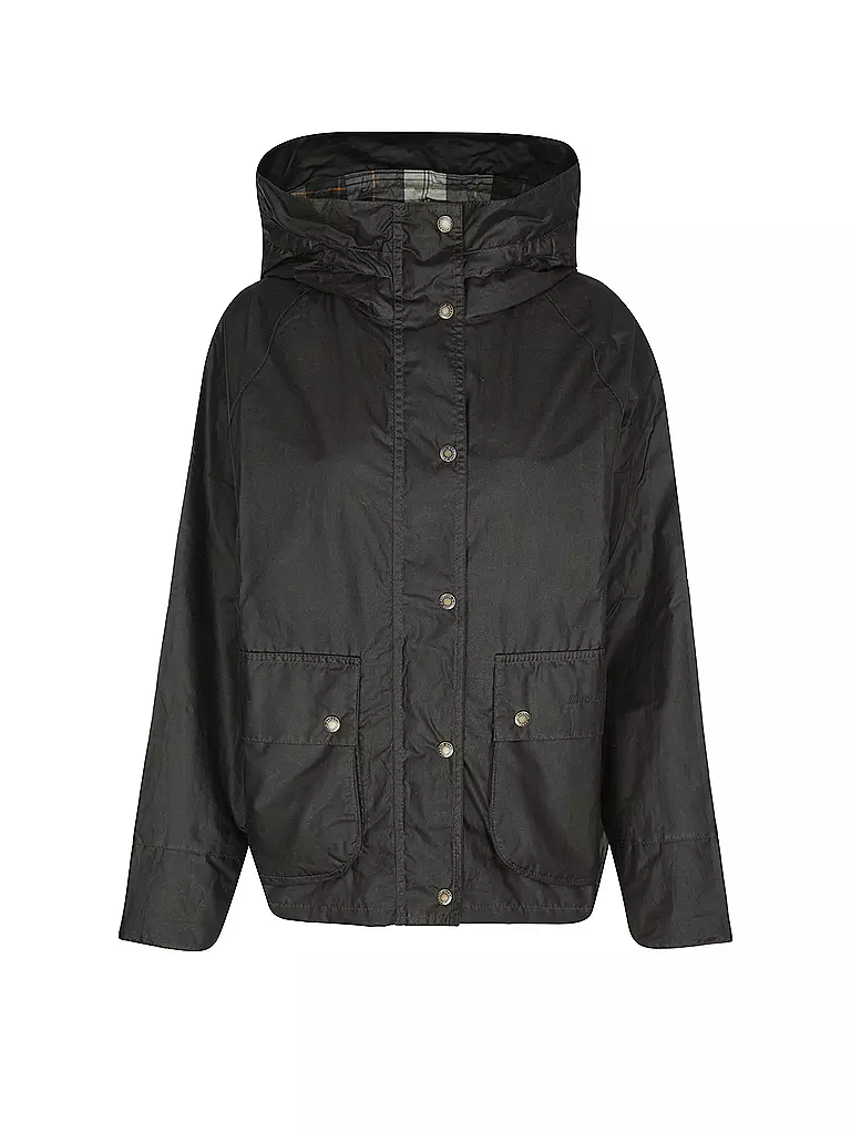 BARBOUR | Chaqueta HOOLIES | Oliva