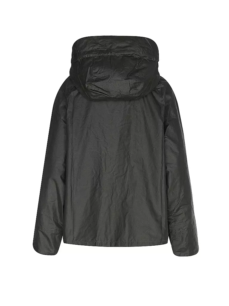 BARBOUR | Chaqueta HOOLIES | Oliva