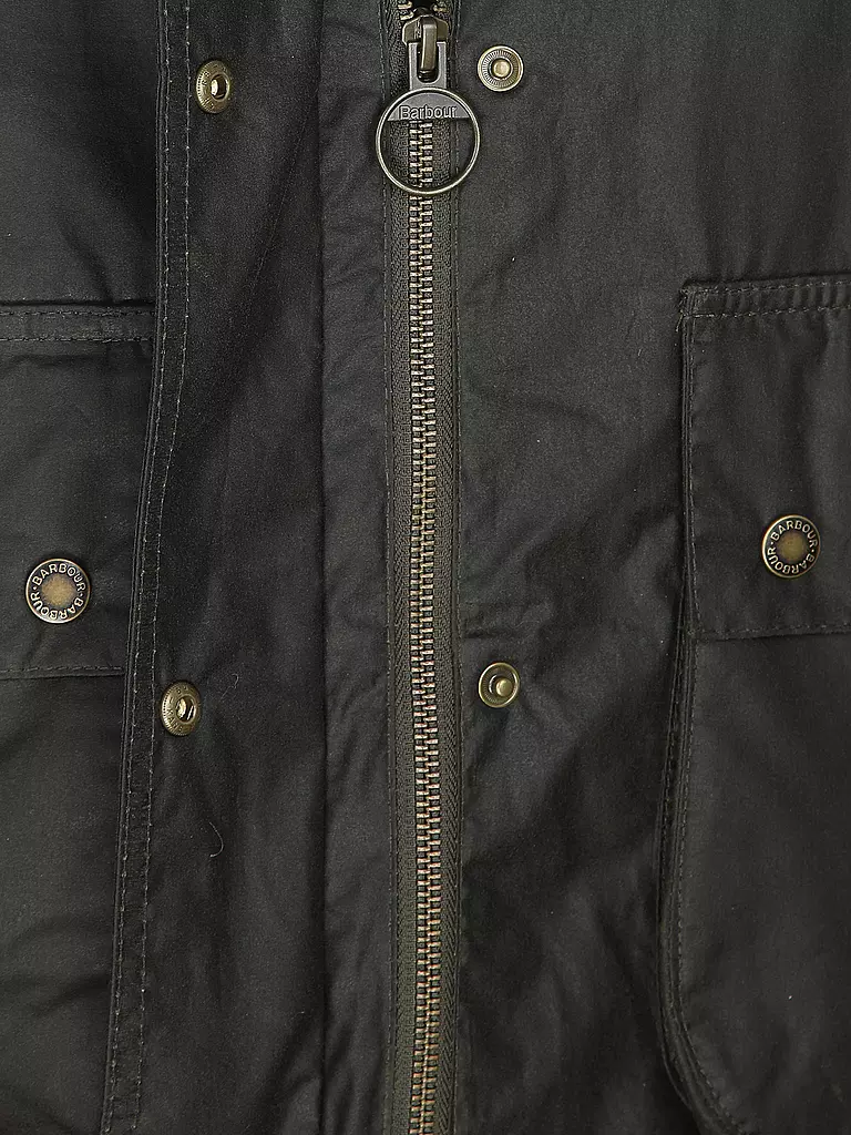 BARBOUR | Chaqueta HOOLIES | Oliva