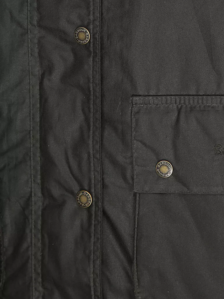 BARBOUR | Chaqueta HOOLIES | Oliva