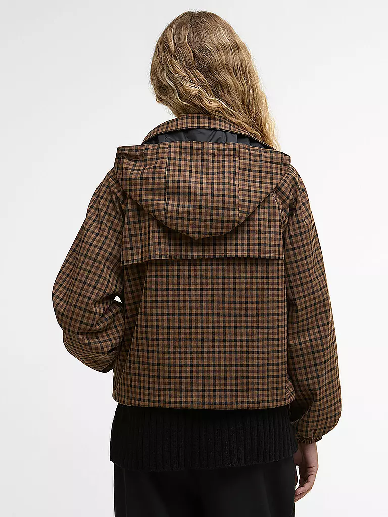 BARBOUR | Chaqueta impermeable AUDREY | Beige