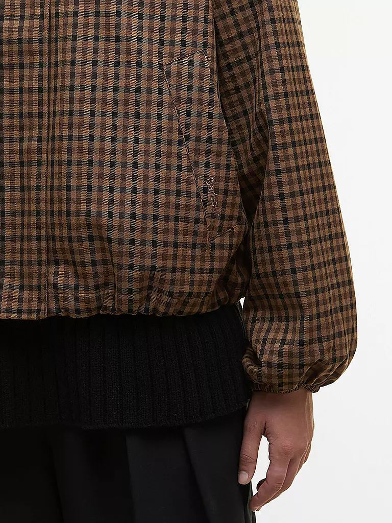 BARBOUR | Chaqueta impermeable AUDREY | Beige