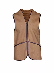 BARBOUR | Chaqueta interior PILE | Marrón