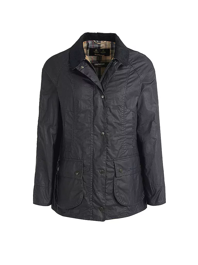 BARBOUR | Chaqueta LIGHTWEIGHT BEADNELL | Azul oscuro
