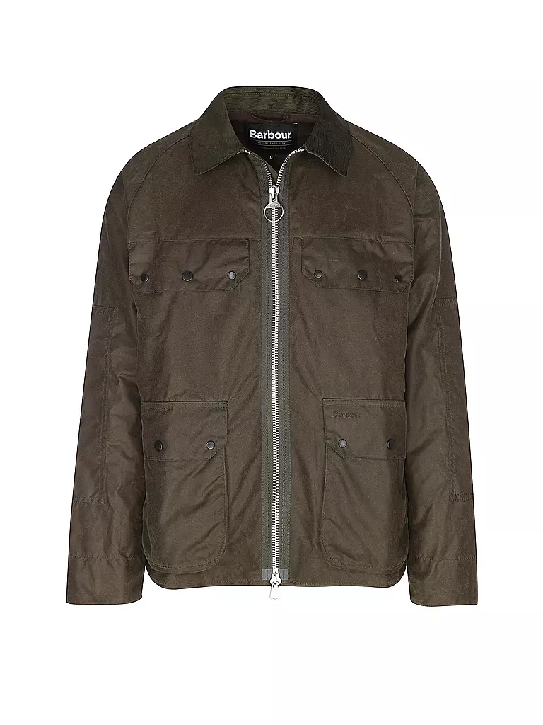 BARBOUR | Chaqueta RE-ENGINGERED | Oliva