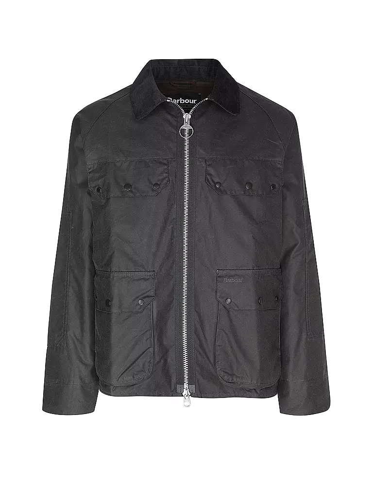 BARBOUR | Chaqueta RE-ENGINGERED | Gris
