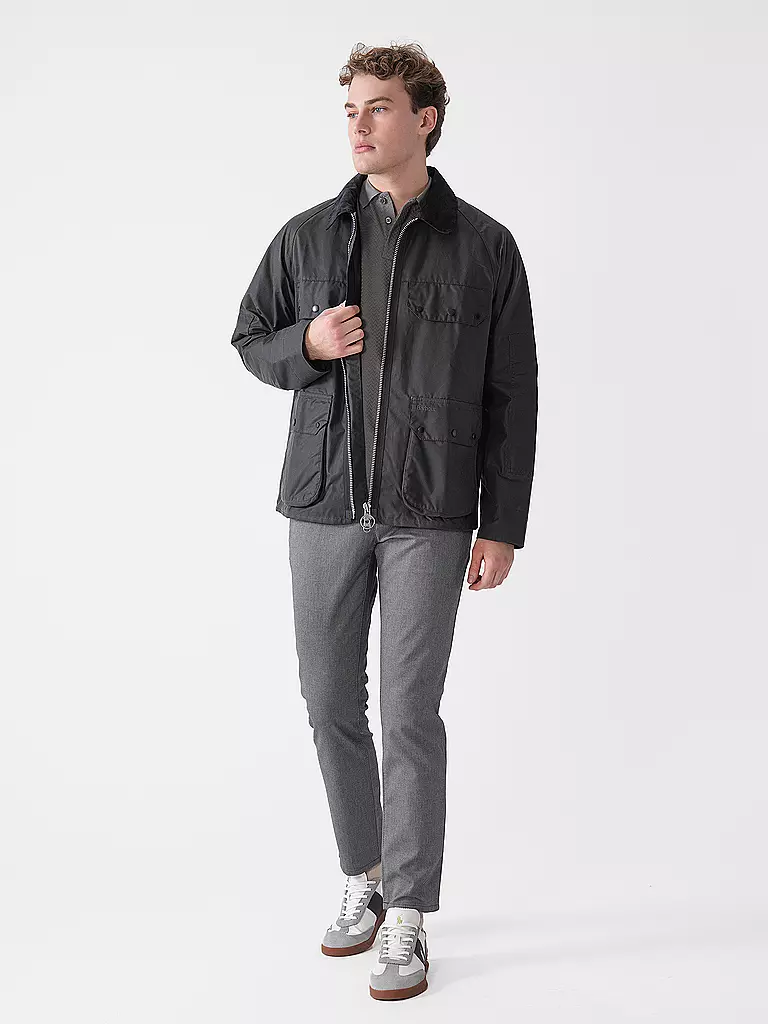 BARBOUR | Chaqueta RE-ENGINGERED | Gris
