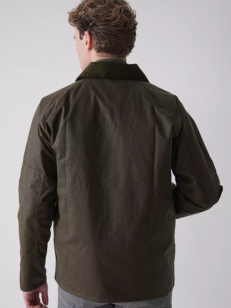 BARBOUR | Chaqueta RE-ENGINGERED | Oliva