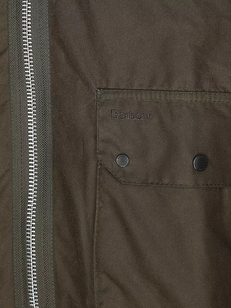 BARBOUR | Chaqueta RE-ENGINGERED | Oliva