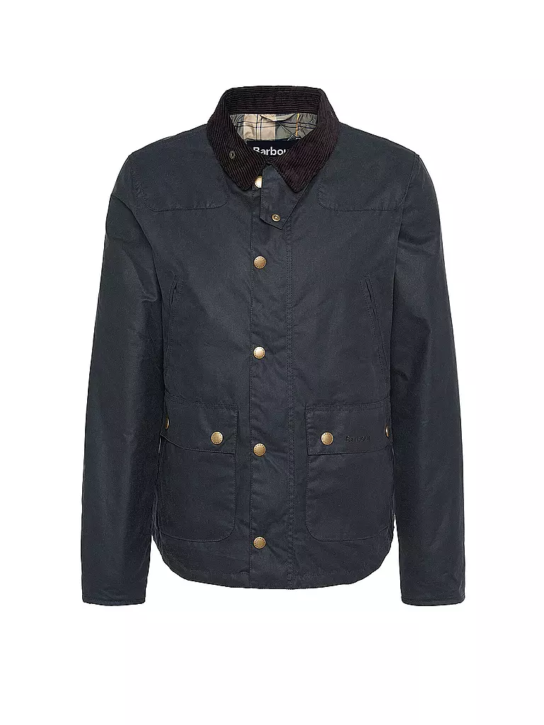 BARBOUR | Chaqueta REELIN WAX | Oliva