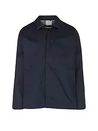 BARBOUR | Chaqueta ROKIG WATERPROOF | Azul oscuro