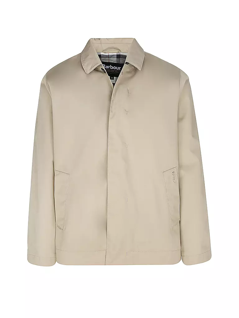 BARBOUR | Chaqueta ROKIG WATERPROOF | Beige