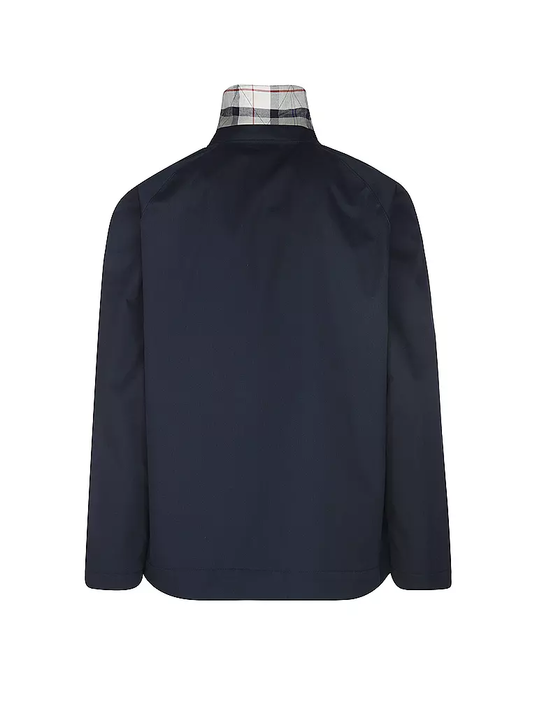 BARBOUR | Chaqueta ROKIG WATERPROOF | Azul oscuro