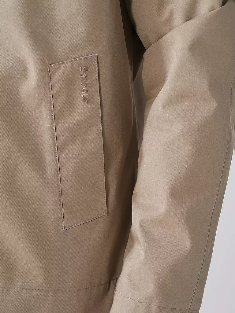 BARBOUR | Chaqueta ROKIG WATERPROOF |