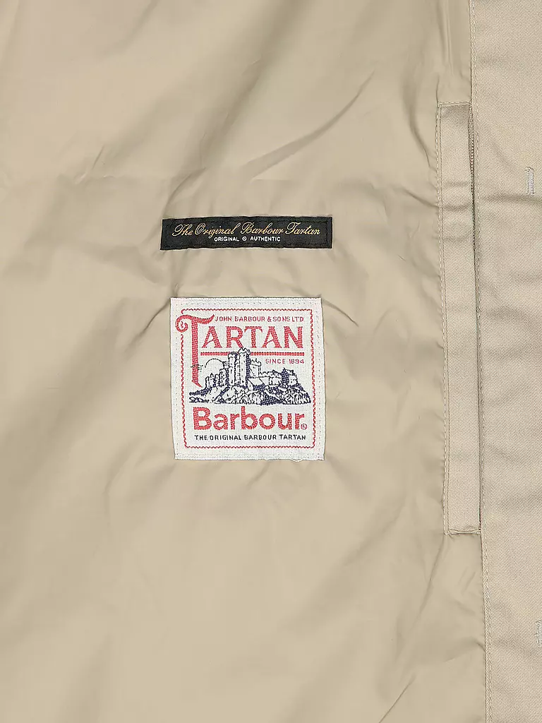 BARBOUR | Chaqueta ROKIG WATERPROOF |