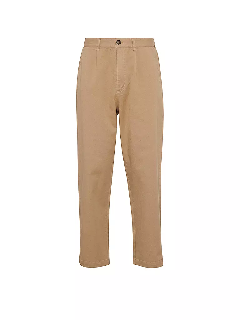 BARBOUR | Chino corte relajado | Beige