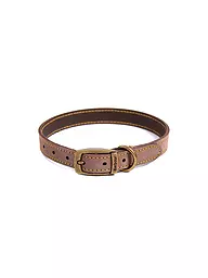 BARBOUR | Collar para perro | Marrón