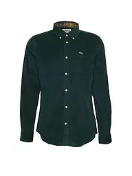 BARBOUR | Camisa de pana RAMSEY | Verde