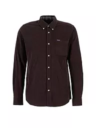 BARBOUR | Camisa de pana RAMSEY | Marrón