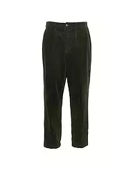 BARBOUR | Chino corte relajado | Oliva