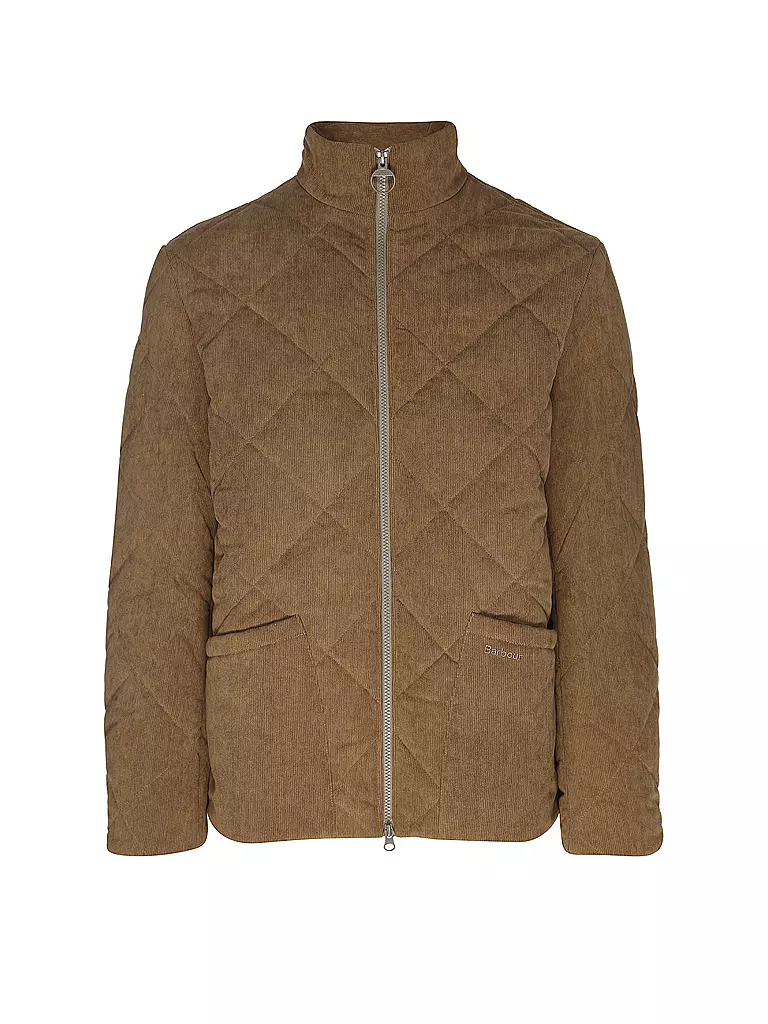 BARBOUR | Cordjacke  | Camel