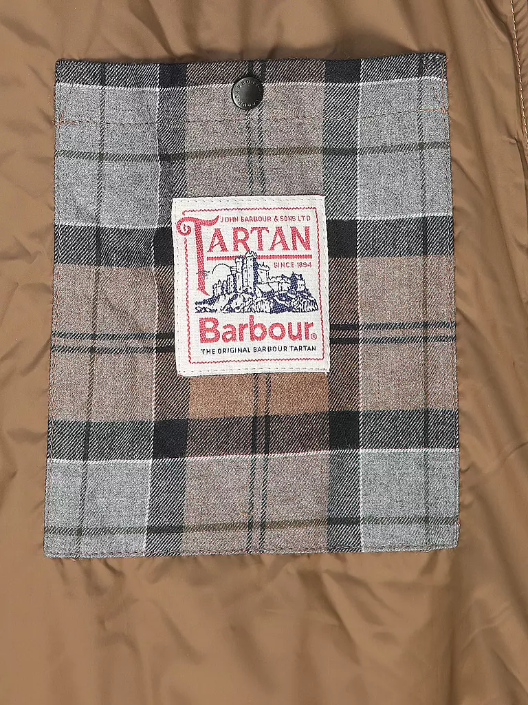 BARBOUR | Cordjacke  | Camel