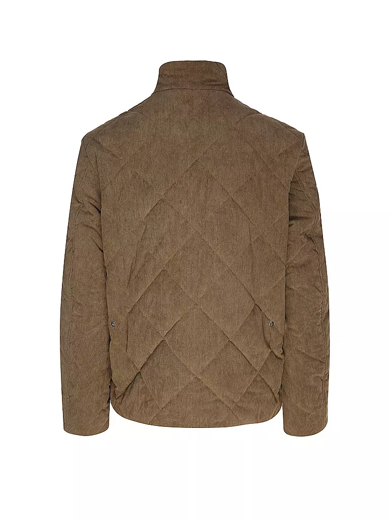 BARBOUR | Cordjacke  | Camel