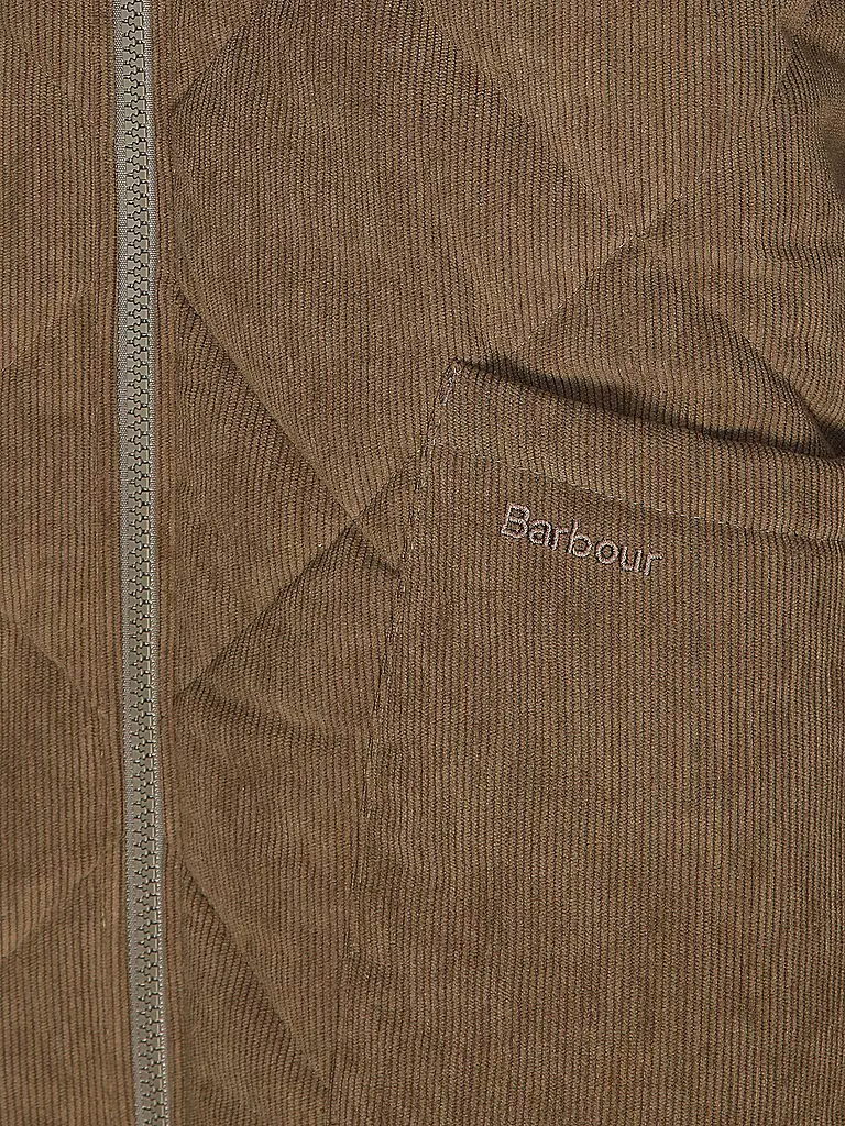 BARBOUR | Cordjacke  | Camel