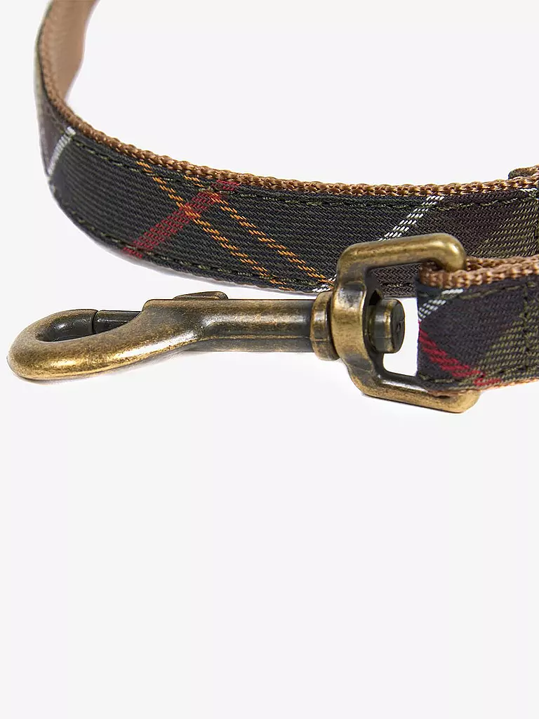 BARBOUR | Correa para perro Tartan | 