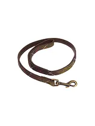 BARBOUR | Correa para perro | Verde oscuro