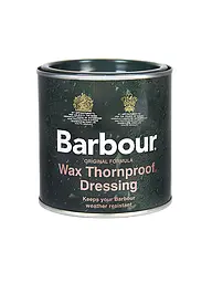 BARBOUR | Cuidado de cera Thornproof (lata de 200 ml) | Transparente