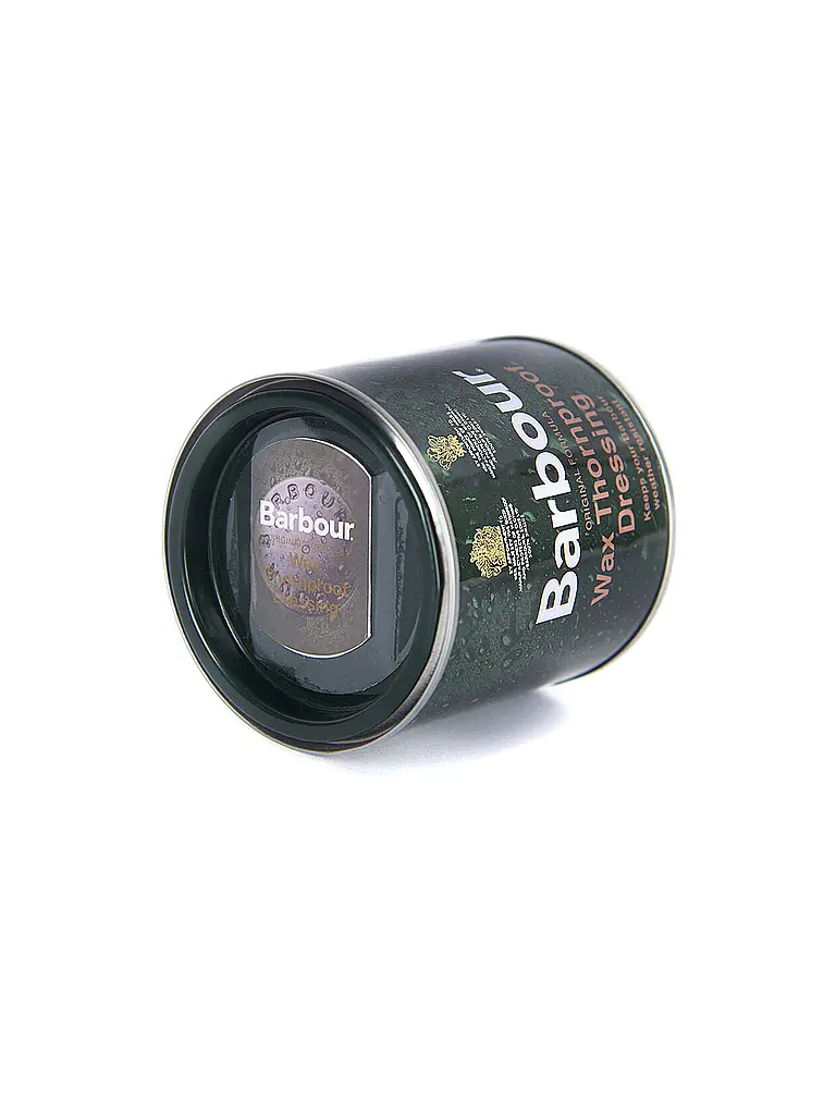 BARBOUR | Cuidado de cera Thornproof (lata de 200 ml) | 