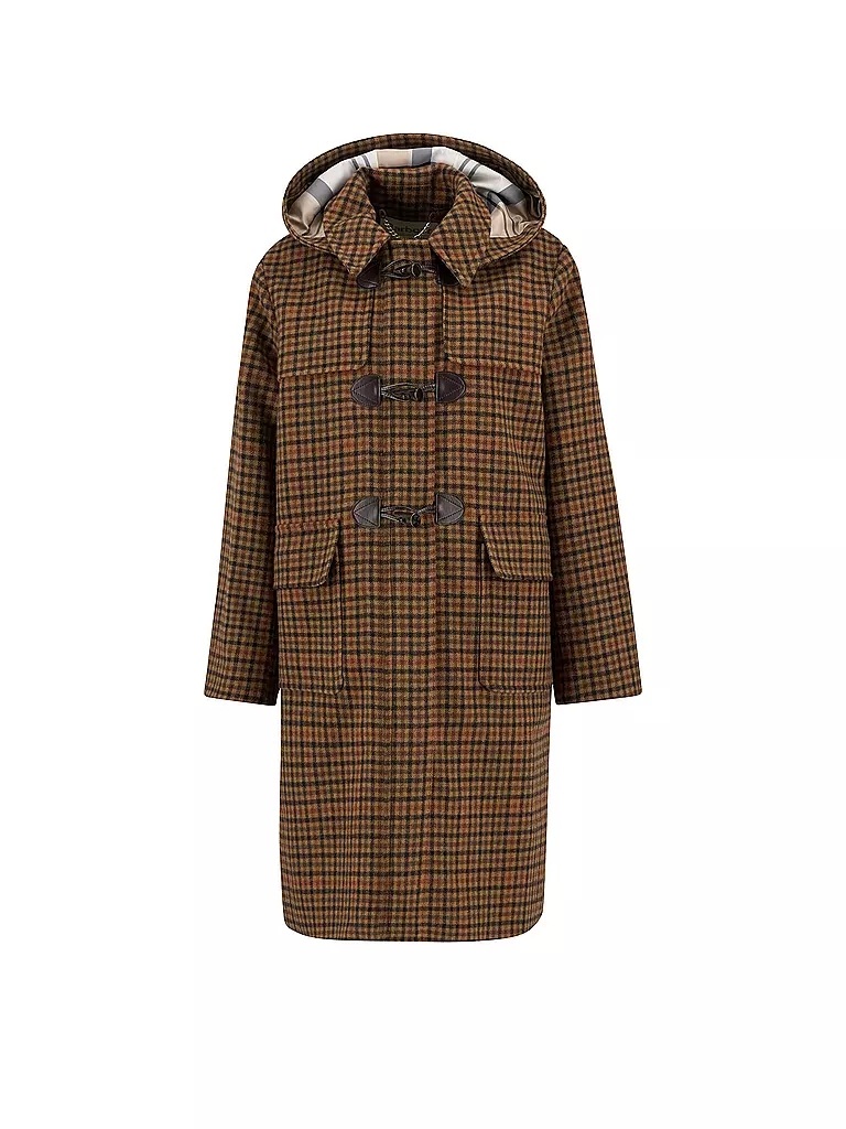 BARBOUR | Dufflecoat MELODY | Marrón