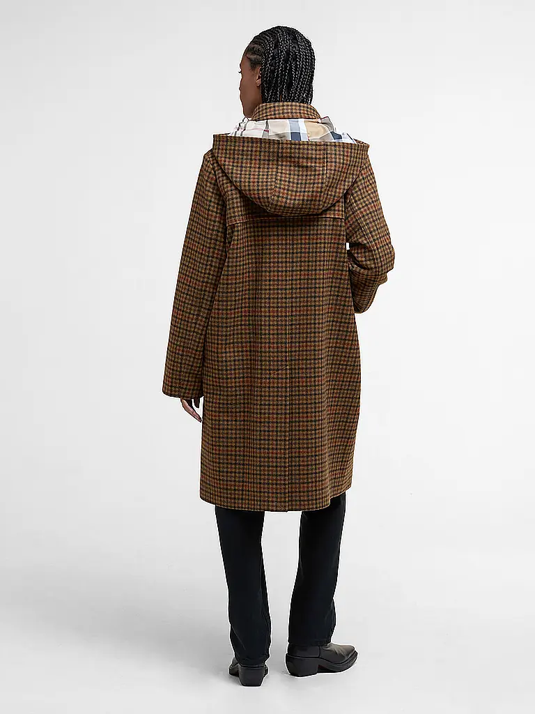 BARBOUR | Dufflecoat MELODY | Marrón