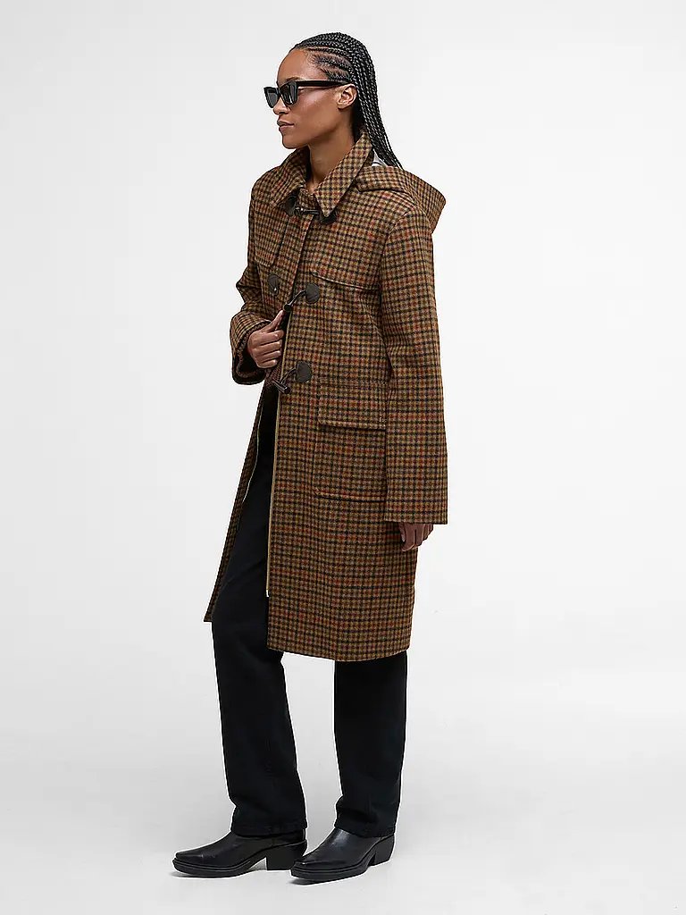 BARBOUR | Dufflecoat MELODY | Marrón