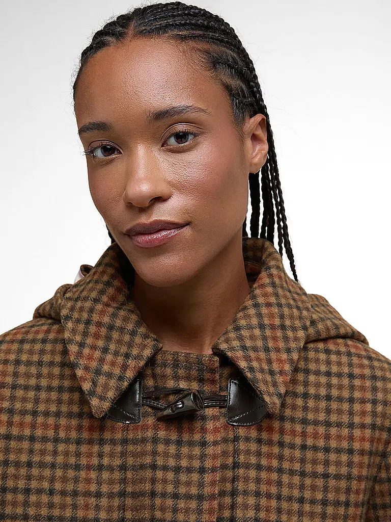 BARBOUR | Dufflecoat MELODY | Marrón