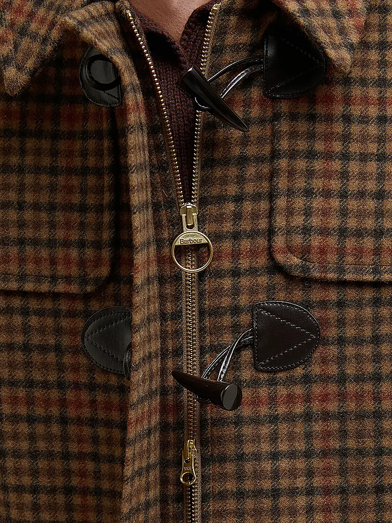 BARBOUR | Dufflecoat MELODY | Marrón