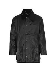 BARBOUR | Fieldjacket BEAUFORT WAX | Negro