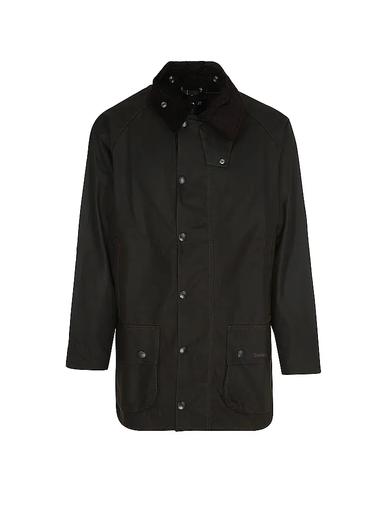 BARBOUR | Fieldjacket BEAUFORT WAX | Oliva