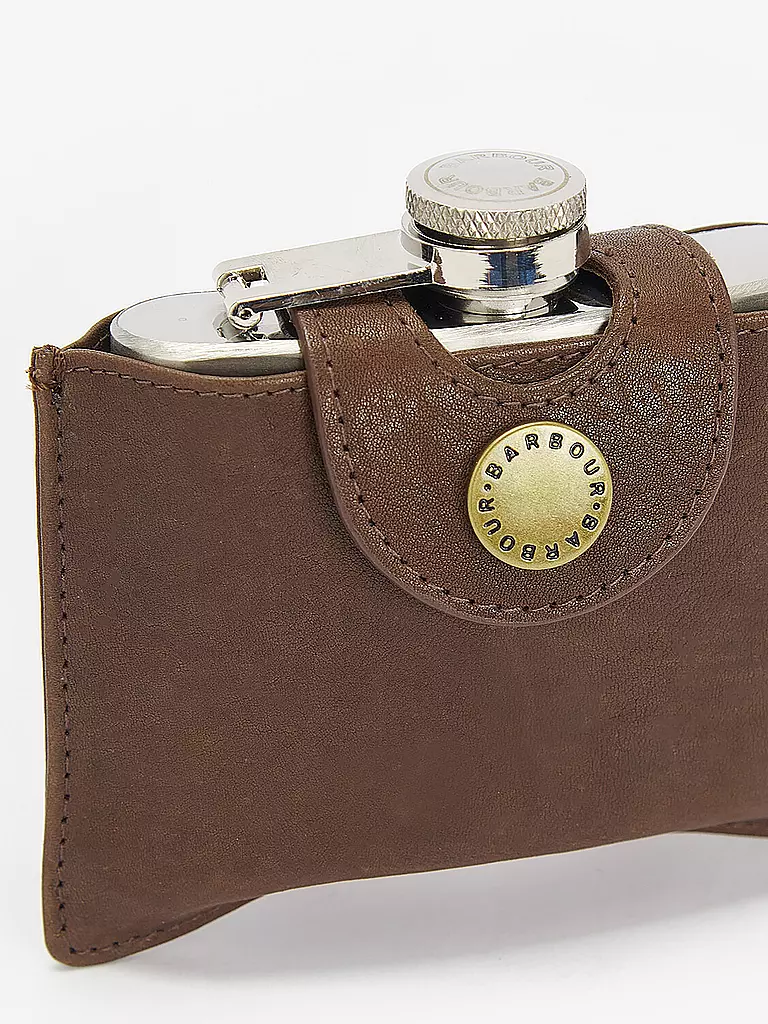 BARBOUR | Flachmann HINGED | 