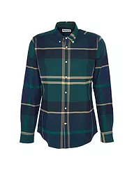 BARBOUR | Flanellhemd  | Azul oscuro