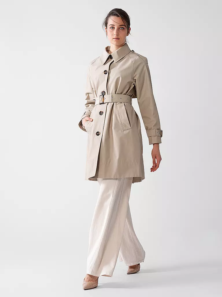BARBOUR | Gabardina MAIA | Beige