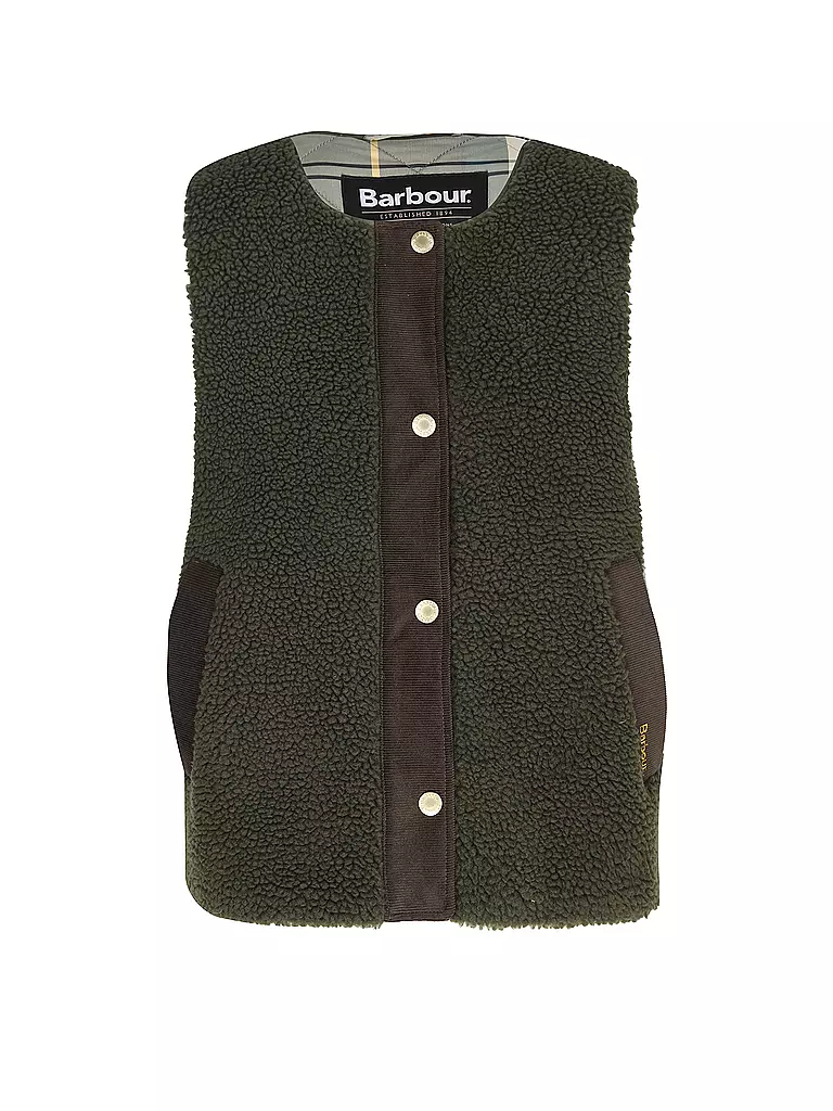 BARBOUR | Gilet | Oliva