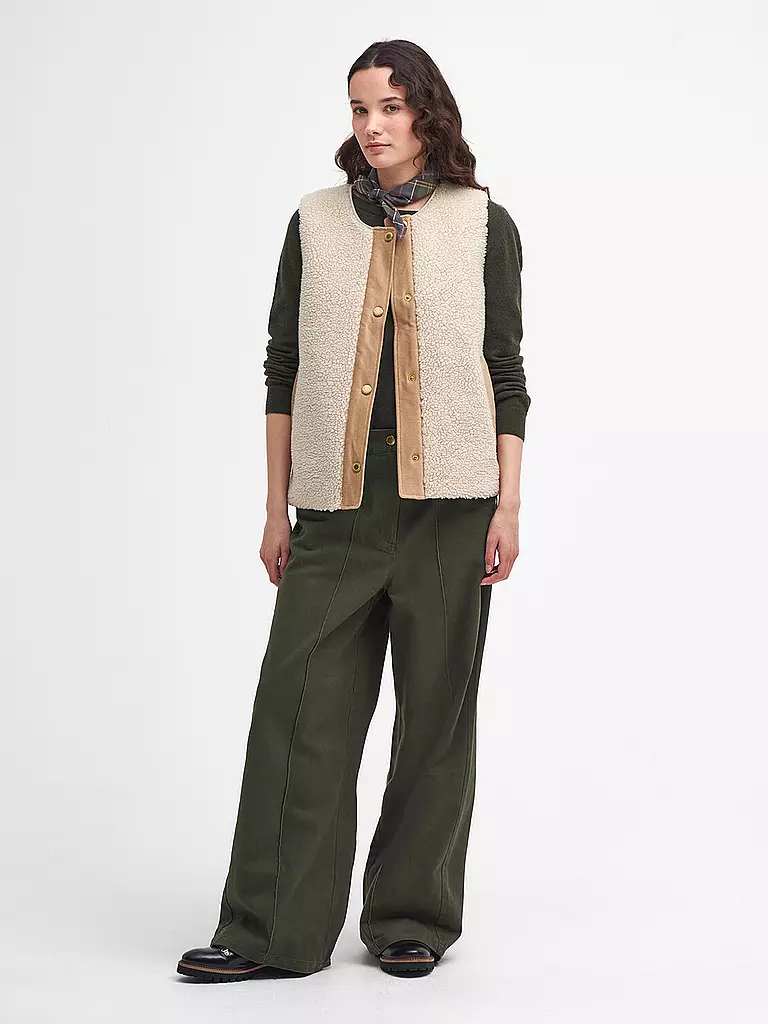 BARBOUR | Gilet | Crema