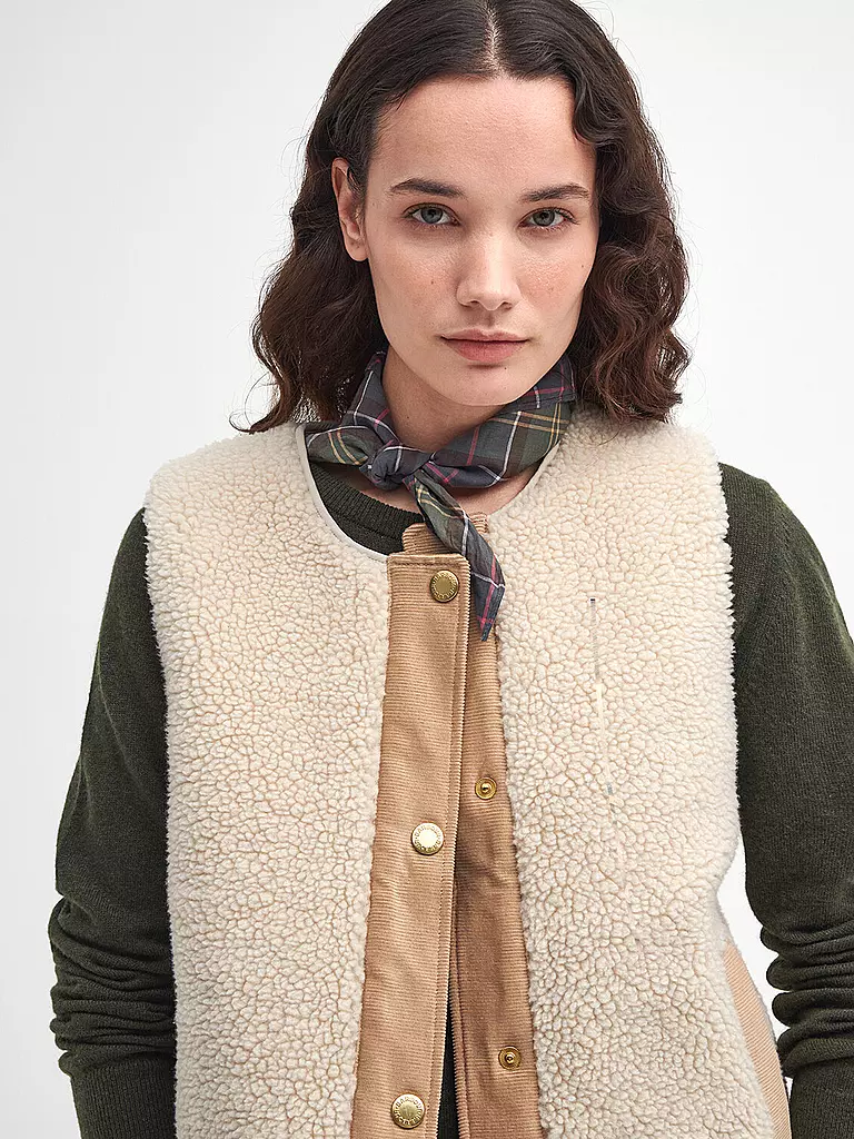 BARBOUR | Gilet | Crema