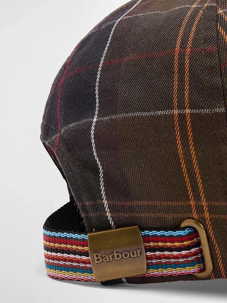 BARBOUR | Gorra Paul Smith loves Barbour | 