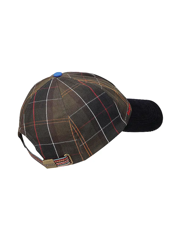 BARBOUR | Gorra Paul Smith loves Barbour | Marrón