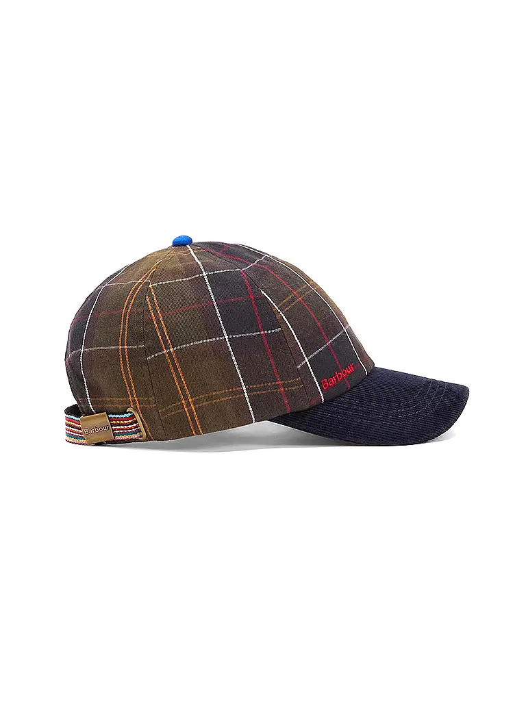 BARBOUR | Gorra Paul Smith loves Barbour | 