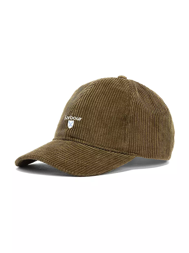 BARBOUR | Gorra PRESTON | Oliva